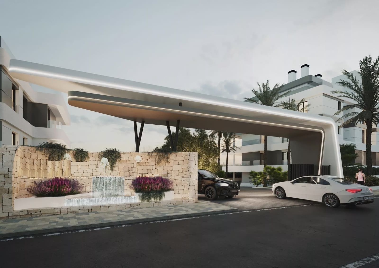 2 bedroom Apartment for sale in Muchamiel / Mutxamel with pool garage - € 293,000 (Ref: 9802953)