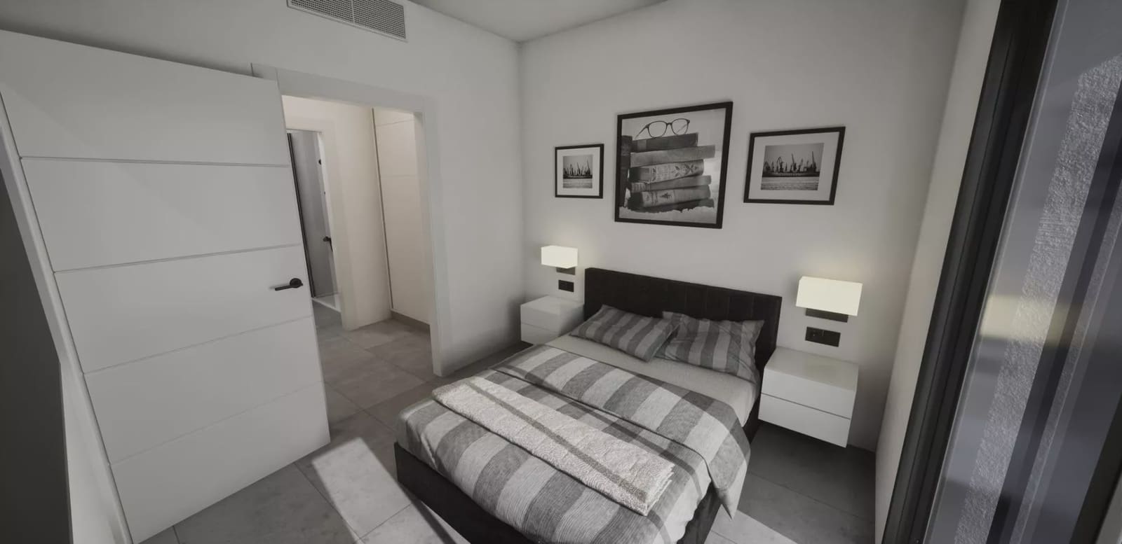 3 soverom Kjedet enebolig til salgs i Torre-Pacheco med svømmebasseng garasje - € 279 900 (Ref: 9813580)