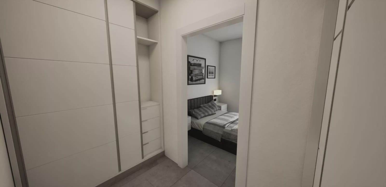 3 soverom Kjedet enebolig til salgs i Torre-Pacheco med svømmebasseng garasje - € 279 900 (Ref: 9813580)
