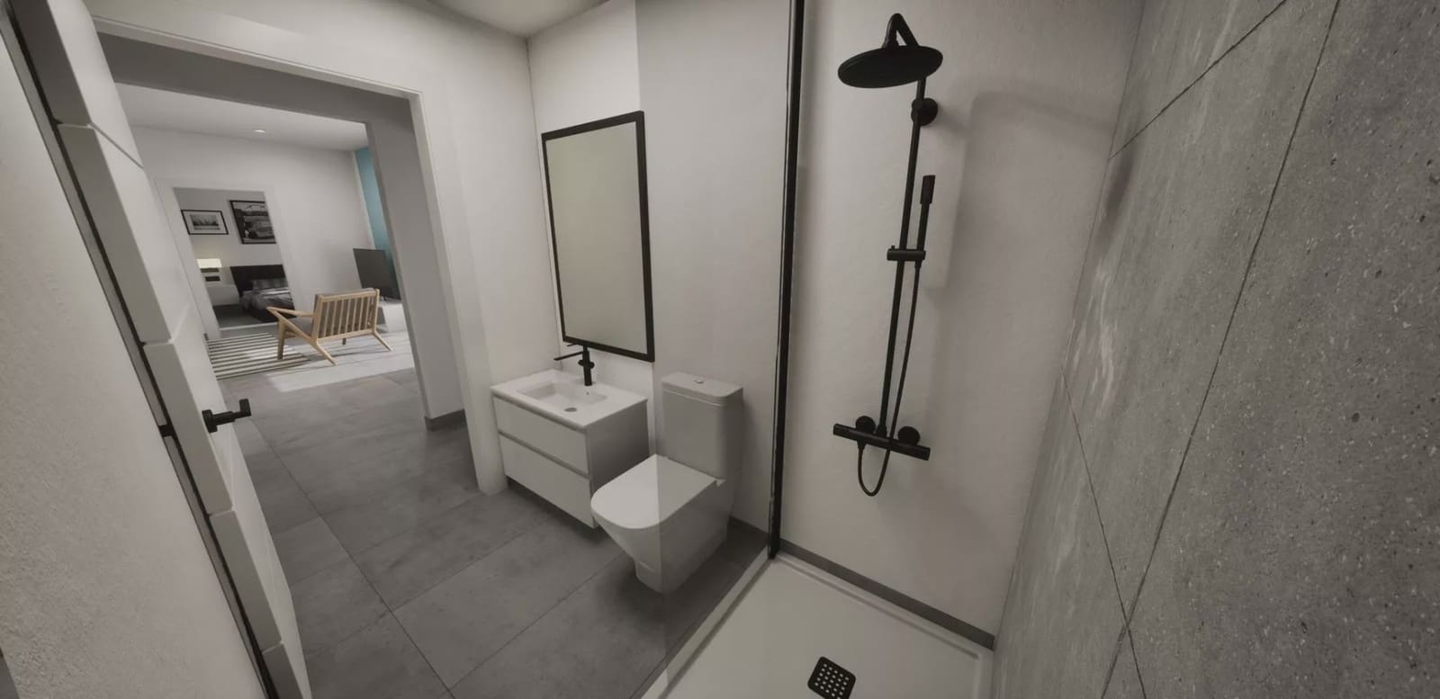 3 soverom Kjedet enebolig til salgs i Torre-Pacheco med svømmebasseng garasje - € 279 900 (Ref: 9813580)