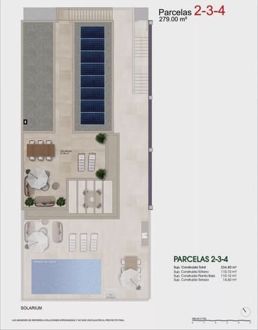 3 sypialnia Willa na sprzedaż w Benijófar z basenem - 615 000 € (Ref: 9817927)