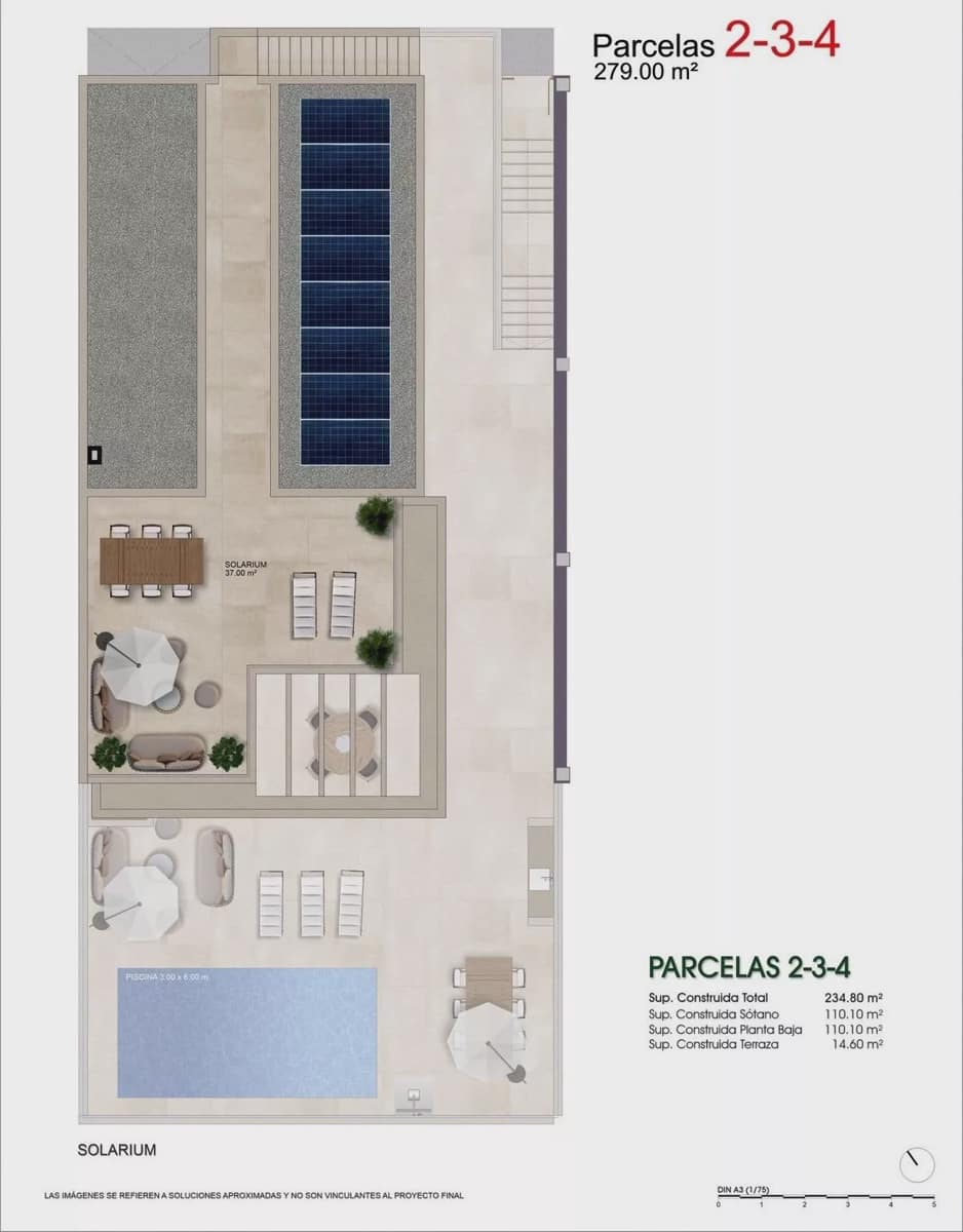 4 soveværelse Villa til salg i Benijofar med swimmingpool - € 645.000 (Ref: 9817928)