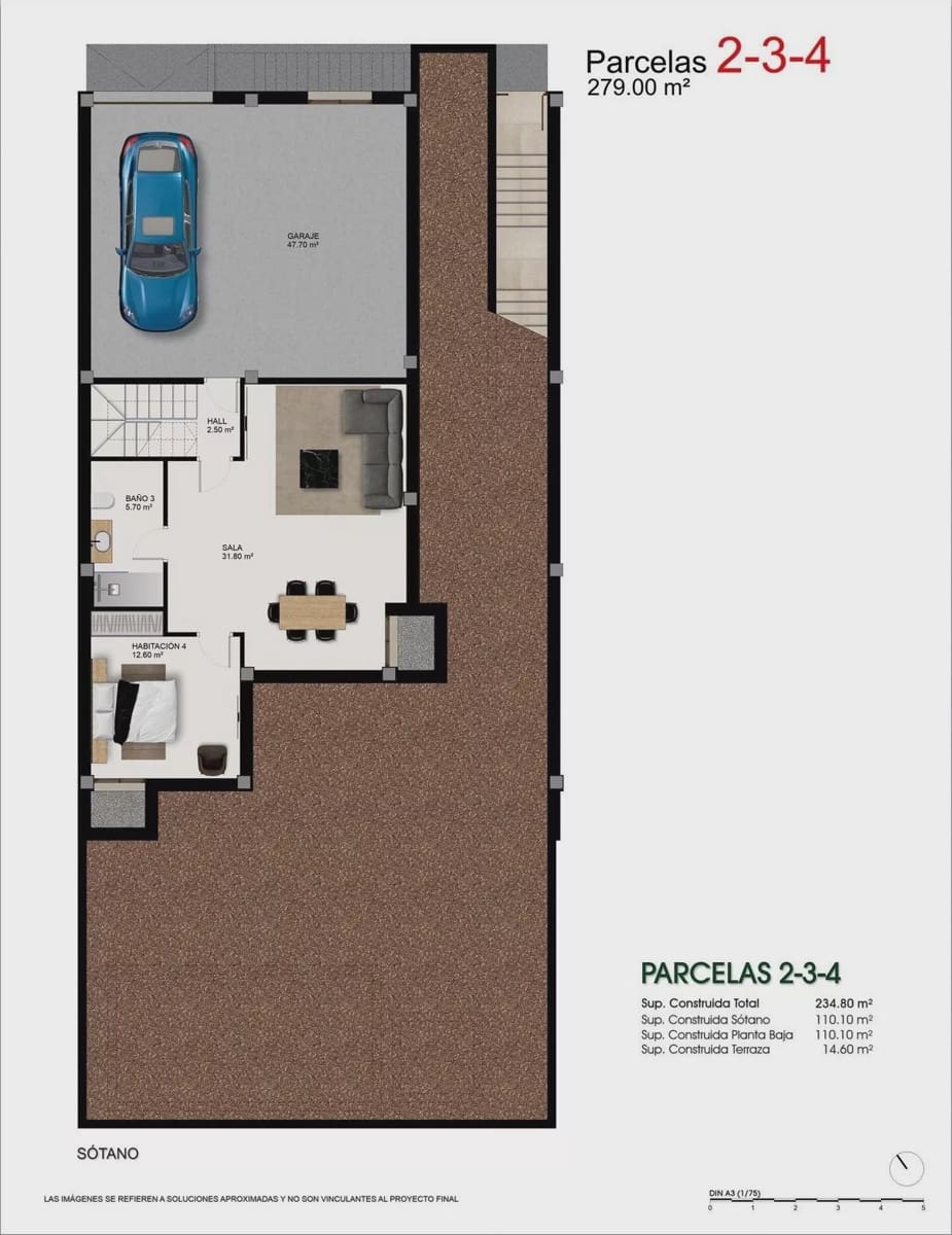 4 soveværelse Villa til salg i Benijofar med swimmingpool - € 645.000 (Ref: 9817928)