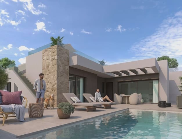 3 soveværelse Villa til salg i Benijófar med swimmingpool - € 615.000 (Ref: 9817930)