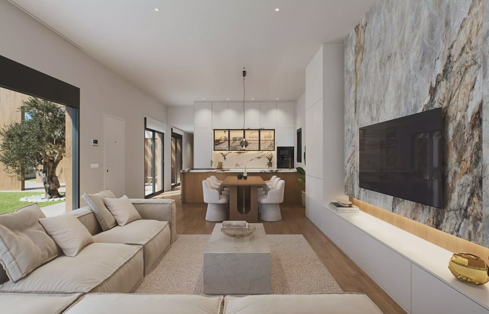 3 bedroom Villa for sale in Sucina with pool garage - € 595,000 (Ref: 9820275)