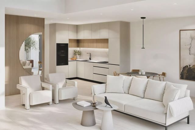 3 soveværelse Villa til salg i Las Lomas de Rame - Bahía Bella, Los Alcázares med swimmingpool garage - € 453.000 (Ref: 9820276)