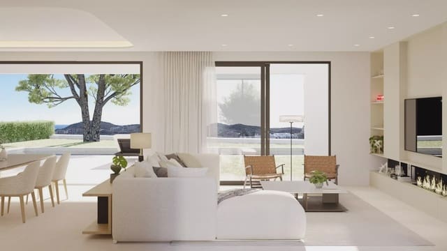 4 camera da letto Villa in vendita in Balcón de Finestrat - Terra Marina, Finestrat con piscina - 890.000 € (Rif: 9822461)