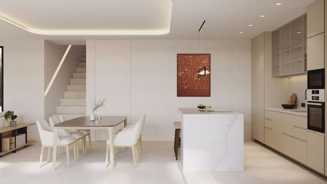 4 camera da letto Villa in vendita in Balcón de Finestrat - Terra Marina, Finestrat con piscina - 890.000 € (Rif: 9822461)