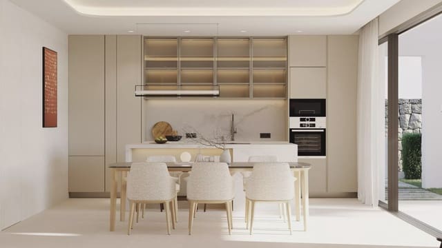 4 camera da letto Villa in vendita in Balcón de Finestrat - Terra Marina, Finestrat con piscina - 890.000 € (Rif: 9822461)