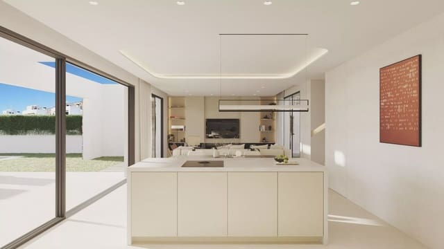 4 camera da letto Villa in vendita in Balcón de Finestrat - Terra Marina, Finestrat con piscina - 890.000 € (Rif: 9822461)