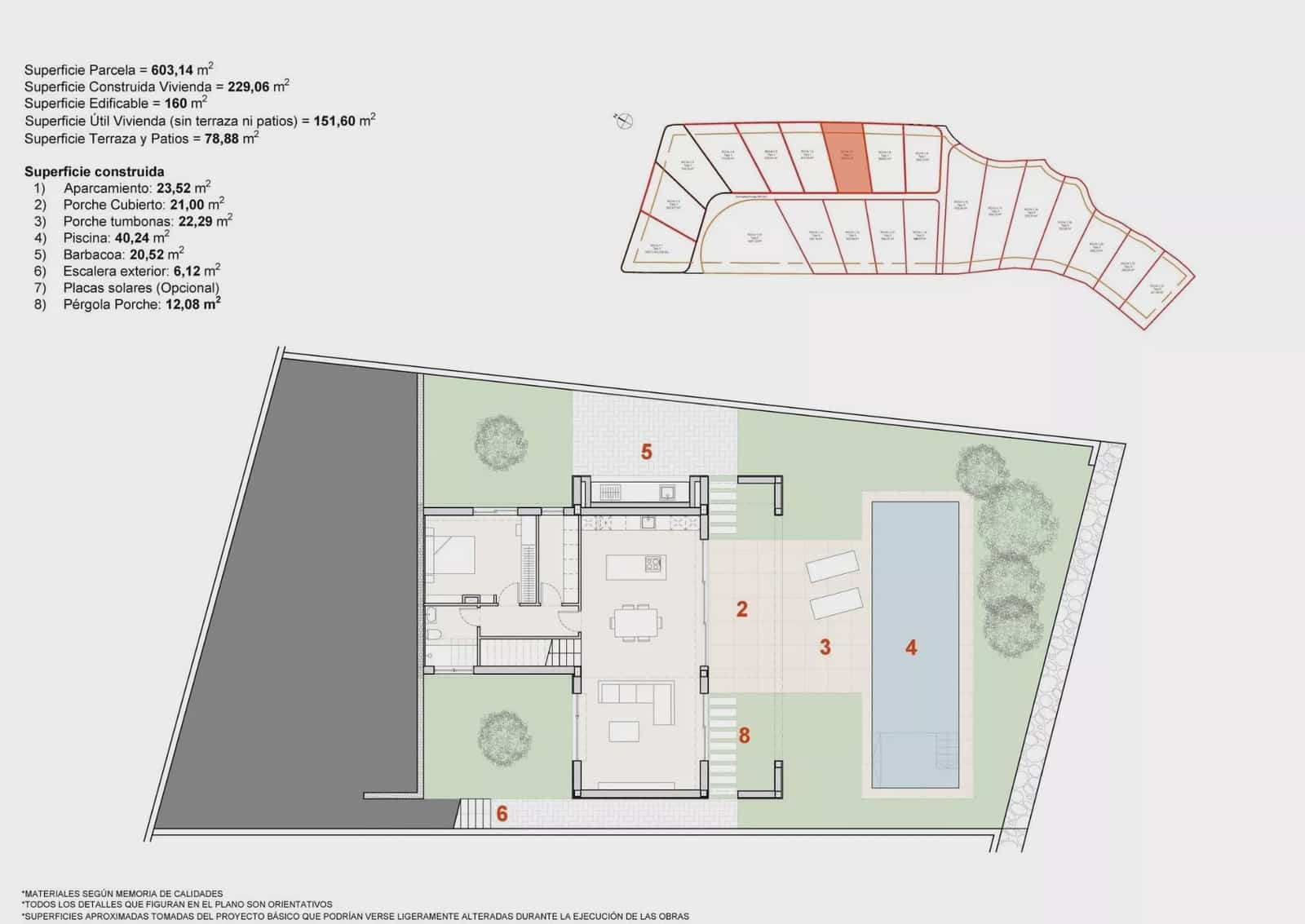 4 camera da letto Villa in vendita in Finestrat con piscina - 890.000 € (Rif: 9822461)