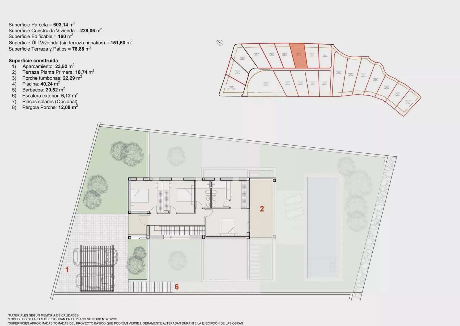 4 camera da letto Villa in vendita in Finestrat con piscina - 890.000 € (Rif: 9822461)