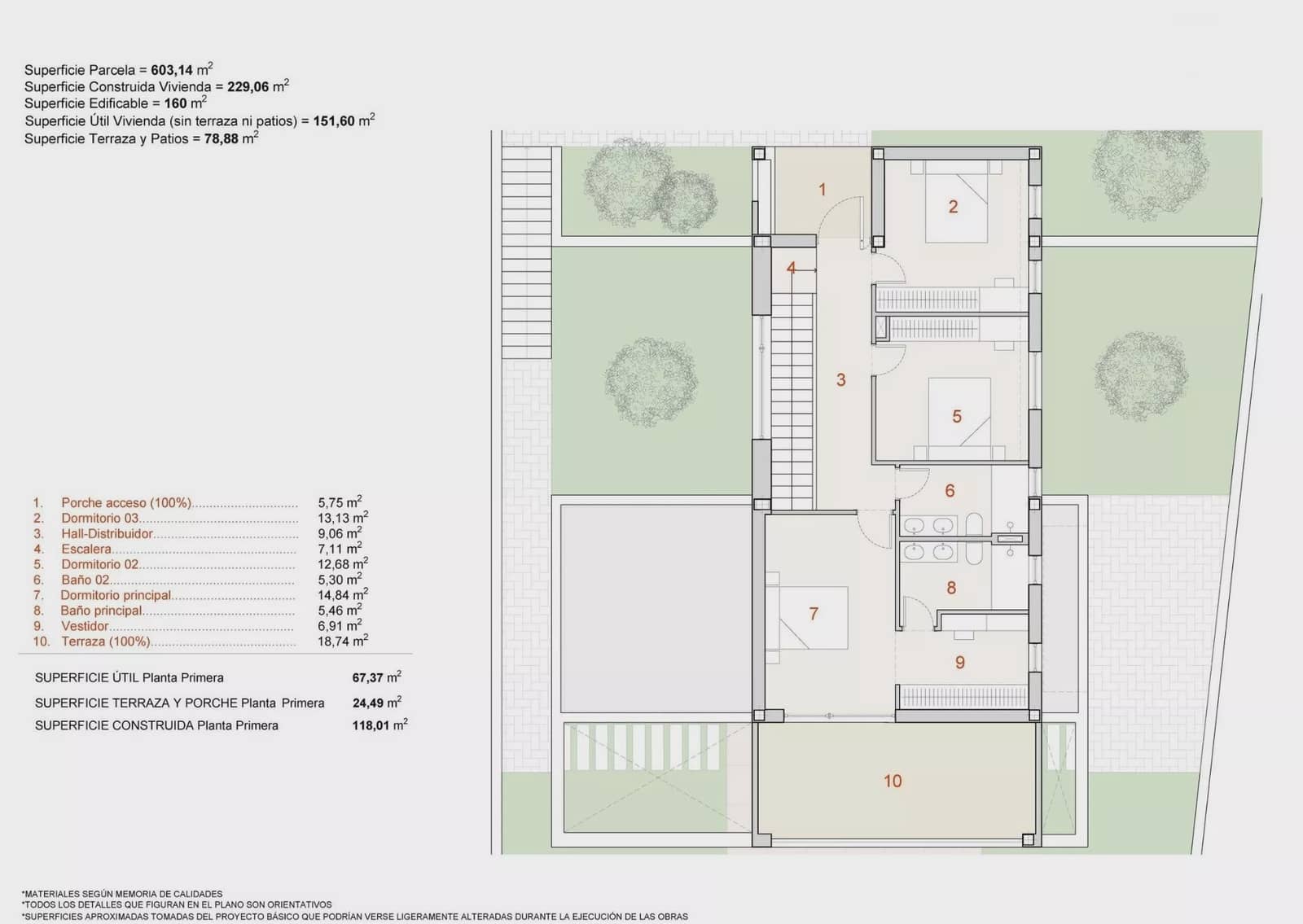 4 camera da letto Villa in vendita in Finestrat con piscina - 890.000 € (Rif: 9822461)