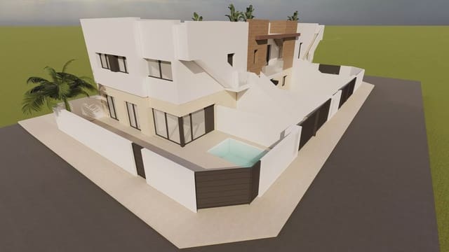 2 soverom Bungalow til salgs i Lo Pagan, San Pedro del Pinatar med garasje - € 279 000 (Ref: 9824869)