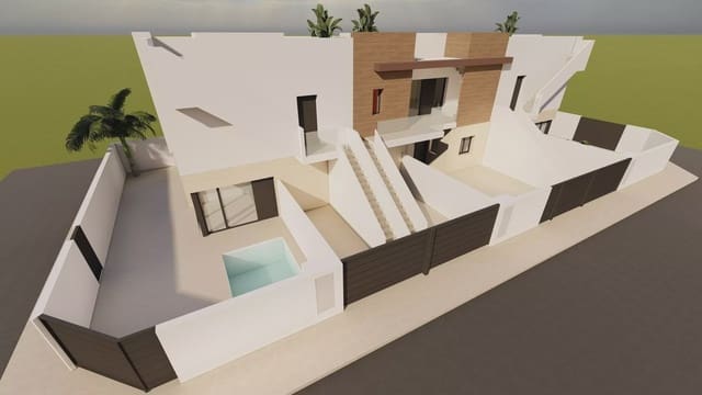 2 soverom Bungalow til salgs i Lo Pagan, San Pedro del Pinatar med garasje - € 279 000 (Ref: 9824869)
