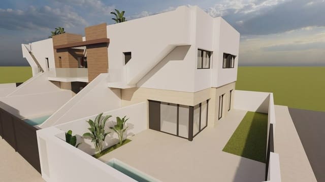 2 soverom Bungalow til salgs i Lo Pagan, San Pedro del Pinatar med garasje - € 279 000 (Ref: 9824869)