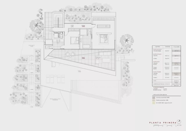 4 soverom Villa til salgs i Benissa med svømmebasseng - € 3 450 000 (Ref: 9824870)