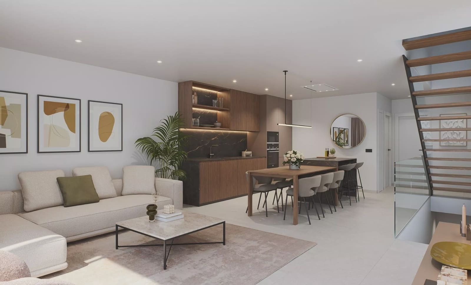 3 sovrum Villa till salu i Torre-Pacheco med pool garage - 755 000 € (Ref: 9831108)