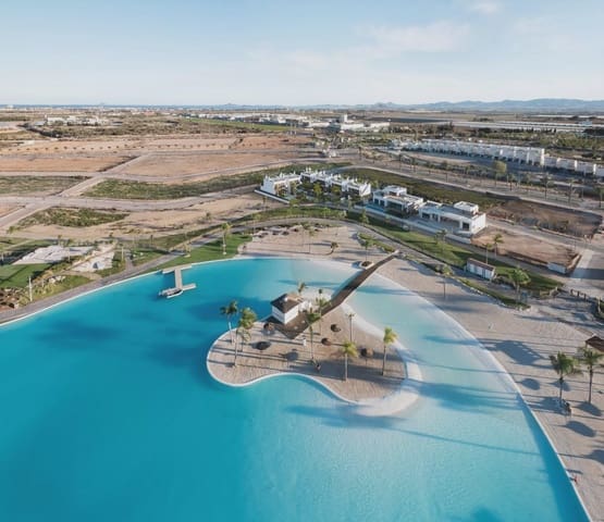 3 sovrum Villa till salu i Torre-Pacheco med pool garage - 755 000 € (Ref: 9831108)
