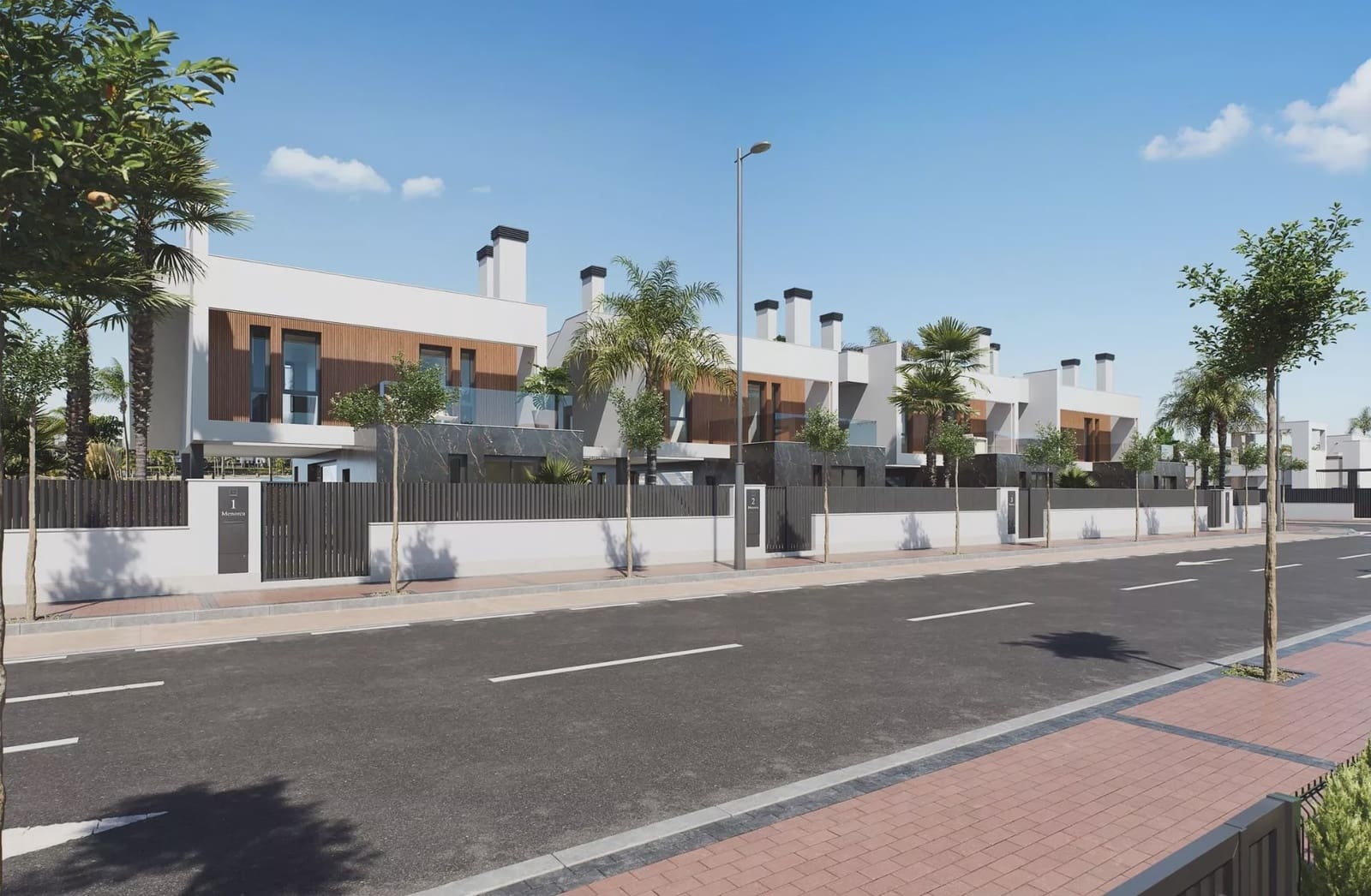3 sovrum Villa till salu i Torre-Pacheco med pool garage - 755 000 € (Ref: 9831108)