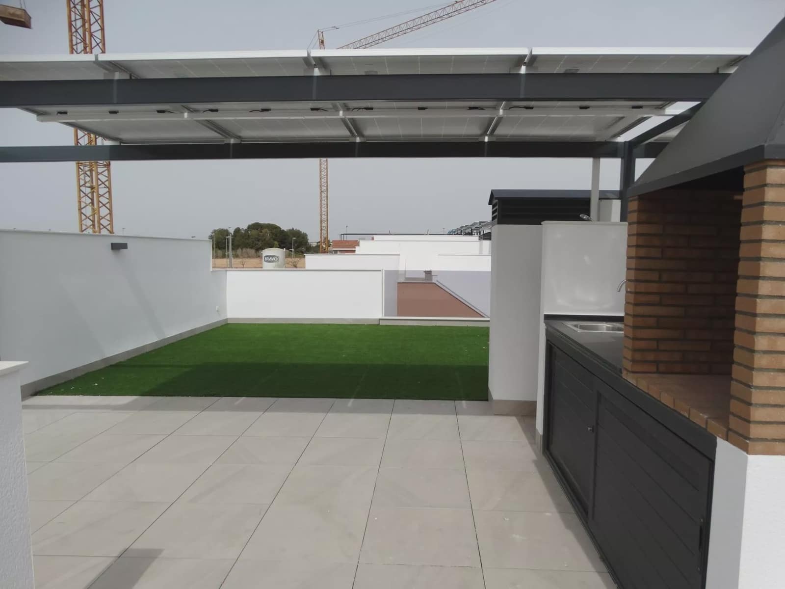 2 chambre Bungalow à vendre à Pilar de la Horadada avec piscine garage - 265 000 € (Ref: 9831109)