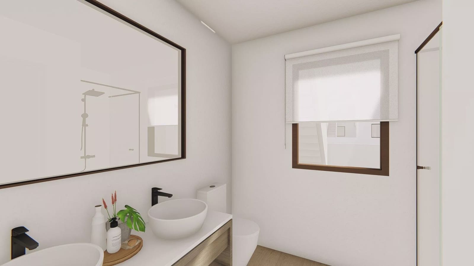 3 Zimmer Doppelhaus zu verkaufen in Santiago de la Ribera mit Pool Garage - 376.500 € (Ref: 9831114)