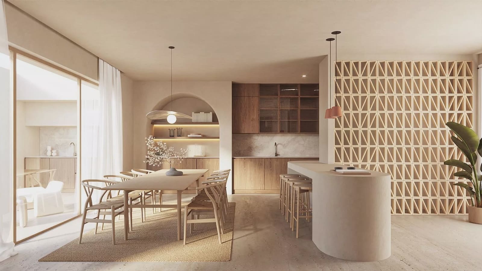 4 bedroom Villa for sale in Altea with pool - € 3,450,000 (Ref: 9833513)