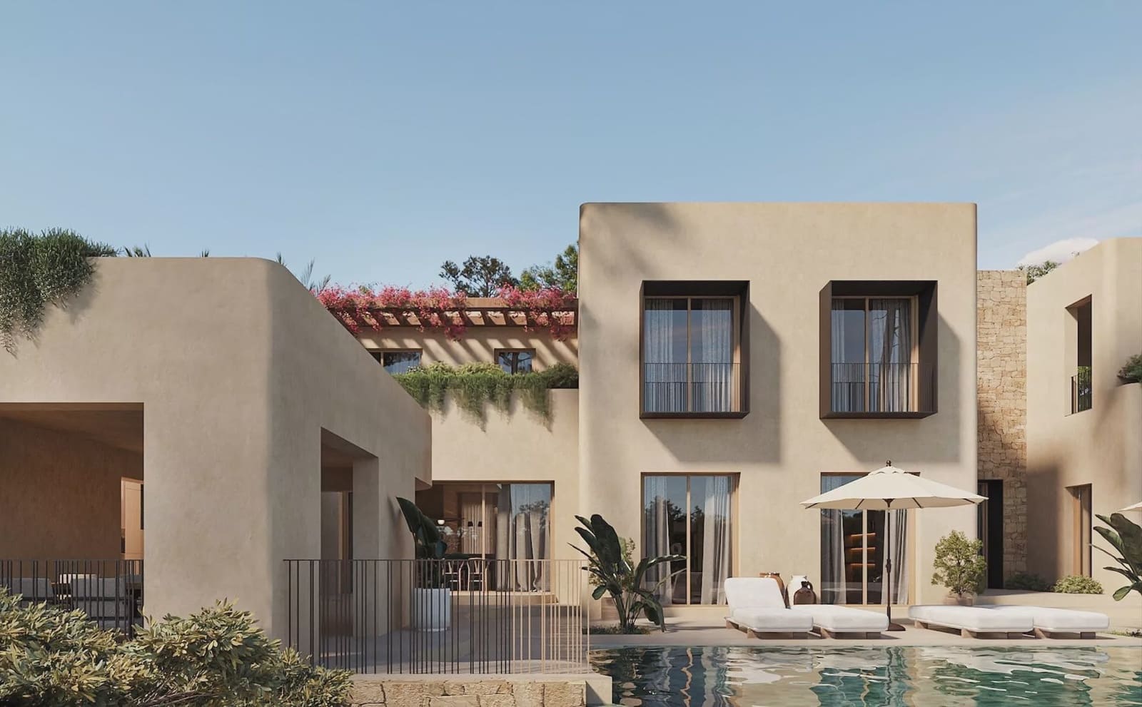 4 bedroom Villa for sale in Altea with pool - € 3,450,000 (Ref: 9833513)