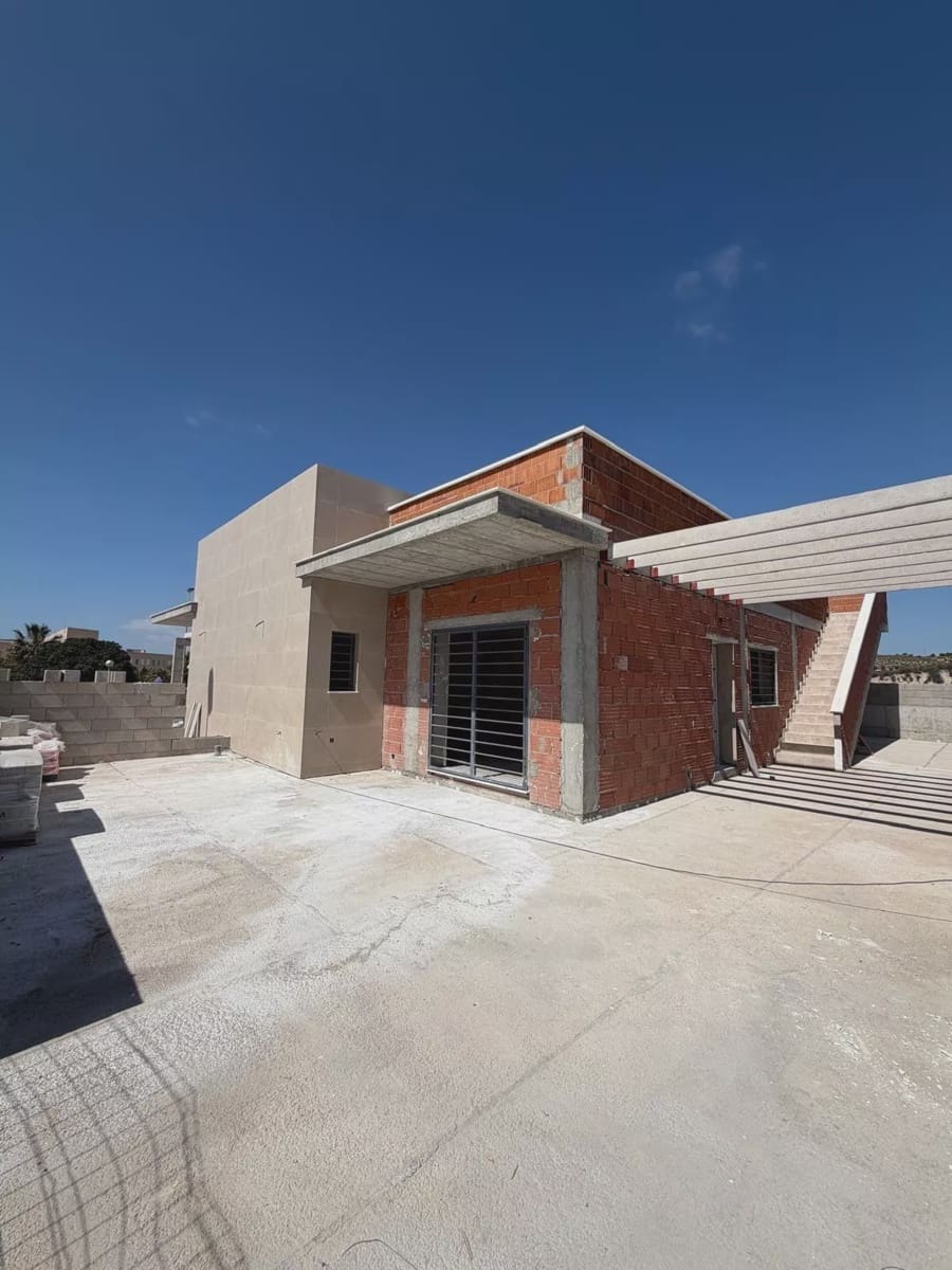 3 soveværelse Semi-Rækkehus til salg i Puerto de Mazarron med garage - € 287.000 (Ref: 9842789)