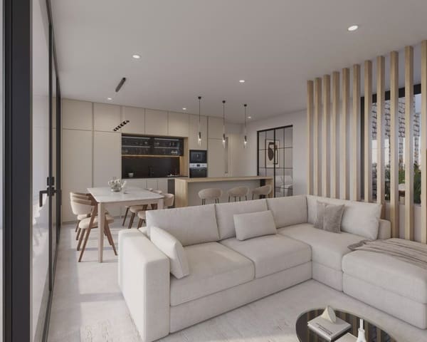 2 soveværelse Villa til salg i Hacienda del Alamo, Fuente Alamo de Murcia med swimmingpool garage - € 310.000 (Ref: 9849219)