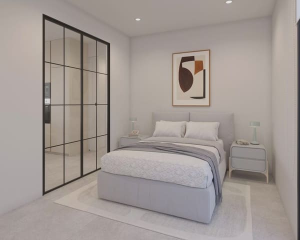 2 soveværelse Villa til salg i Hacienda del Alamo, Fuente Alamo de Murcia med swimmingpool garage - € 310.000 (Ref: 9849219)