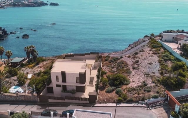 3 soverom Villa til salgs i Cala Flores, Cartagena med svømmebasseng - € 2 600 000 (Ref: 9861720)