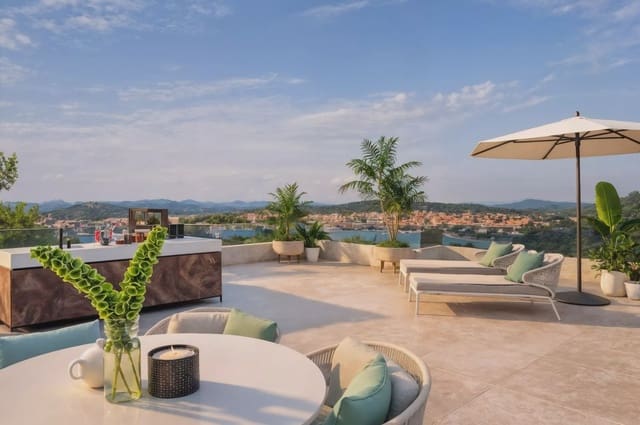 3 soverom Villa til salgs i Cala Flores, Cartagena med svømmebasseng - € 2 600 000 (Ref: 9861720)