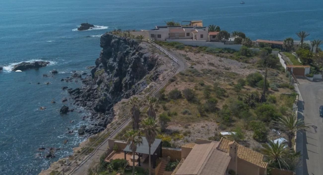 3 sypialnia Willa na sprzedaż w Cala Flores z basenem - 2 600 000 € (Ref: 9861720)