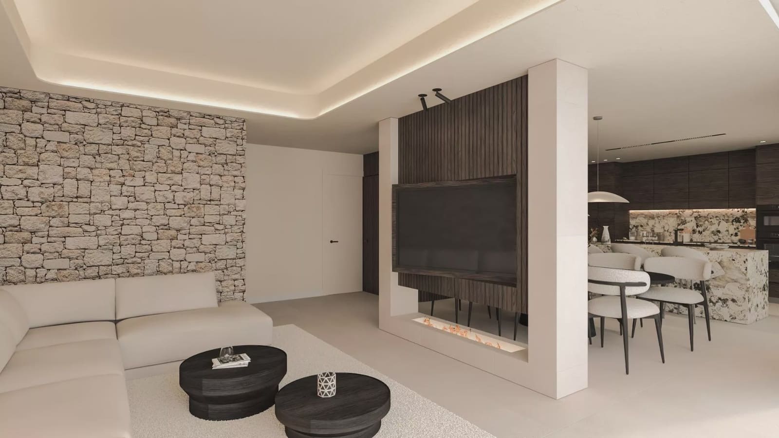 3 sypialnia Willa na sprzedaż w Cala Flores z basenem - 2 600 000 € (Ref: 9861720)