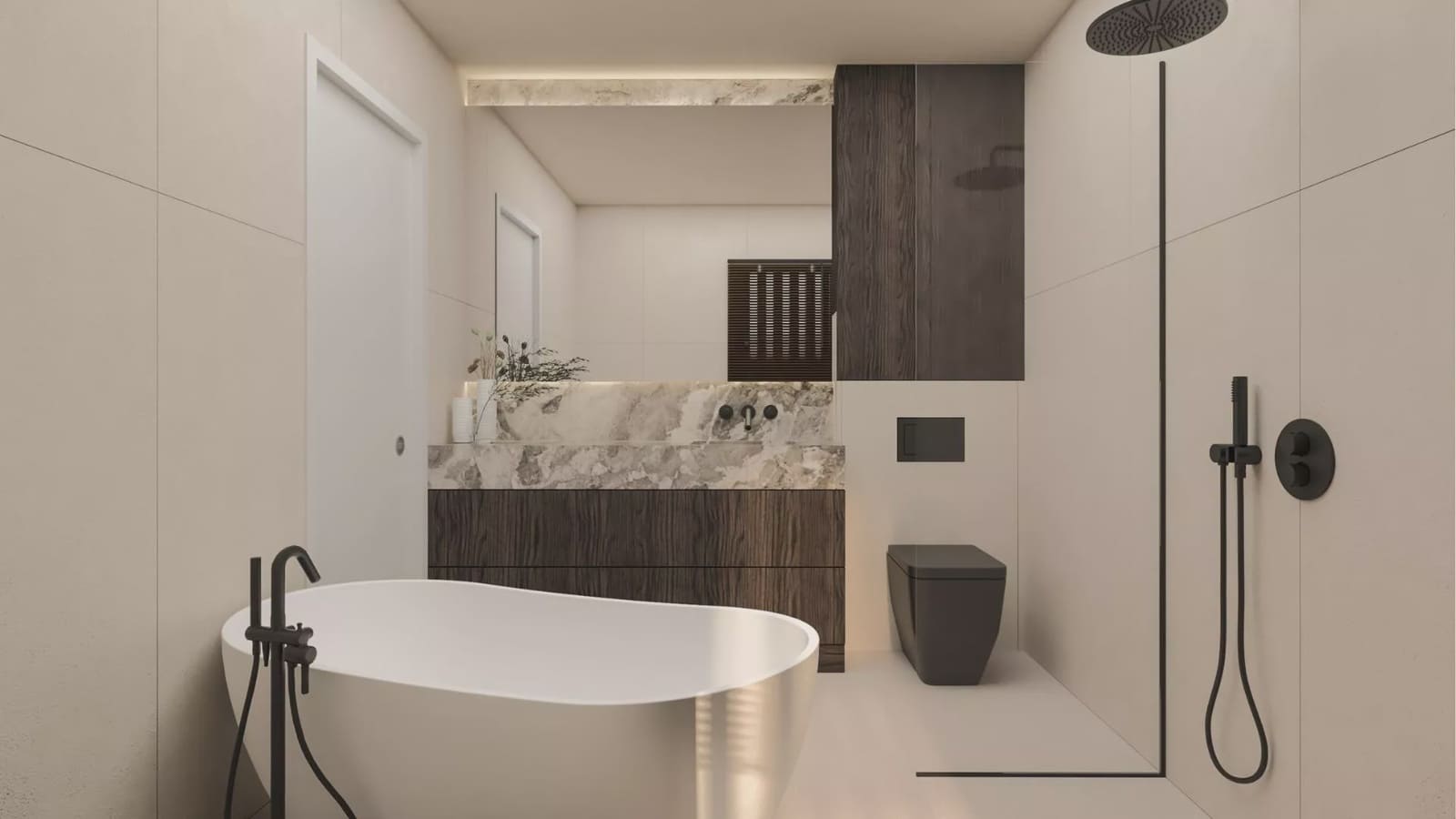 3 sypialnia Willa na sprzedaż w Cala Flores z basenem - 2 600 000 € (Ref: 9861720)