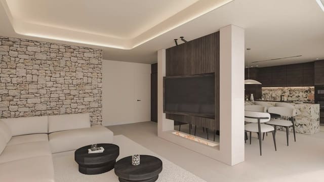3 makuuhuone Huvila myytävänä paikassa Cala Flores, Cartagena mukana uima-altaan - 2 600 000 € (Ref: 9861720)