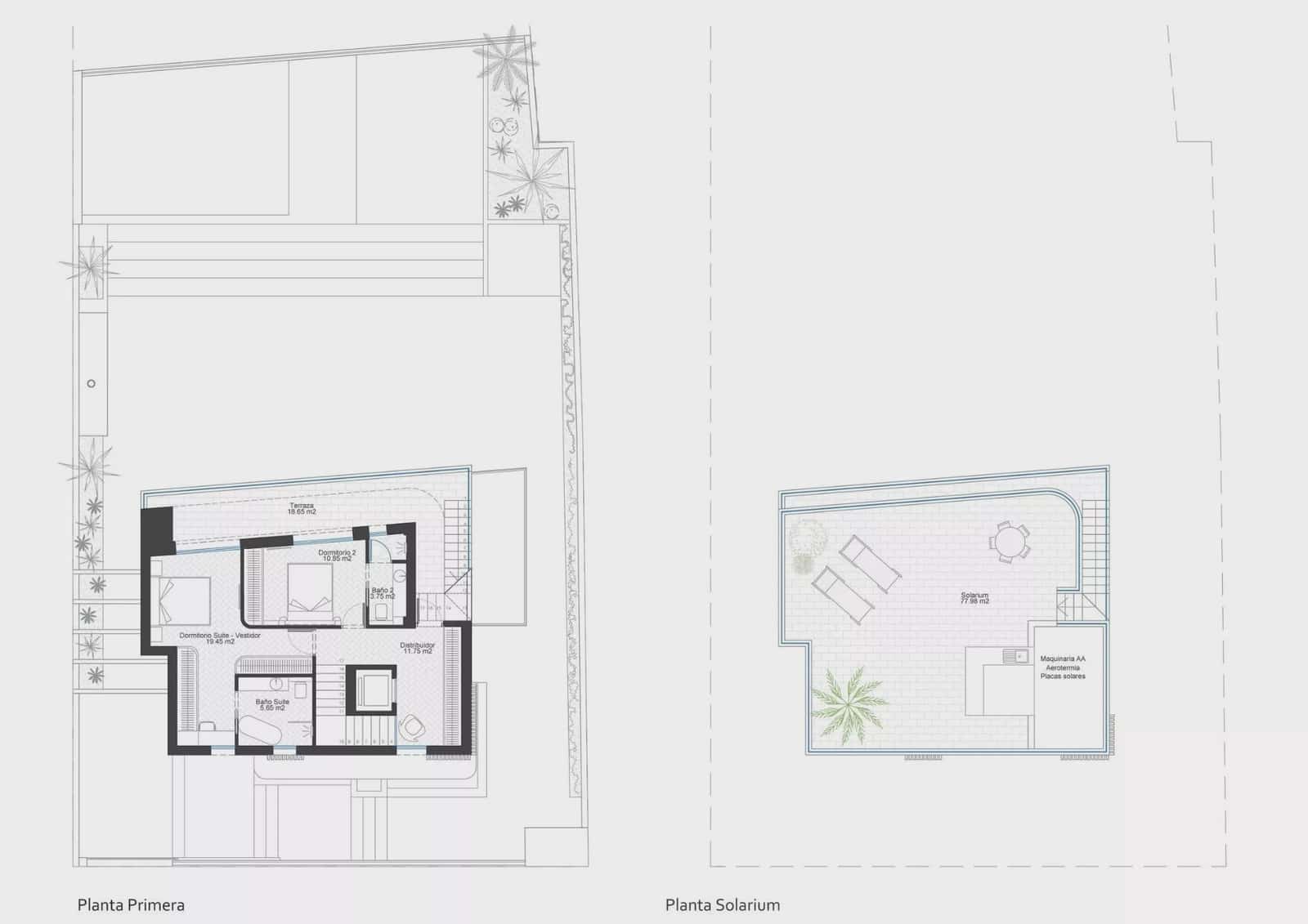 3 sypialnia Willa na sprzedaż w Cala Flores z basenem - 2 600 000 € (Ref: 9861720)