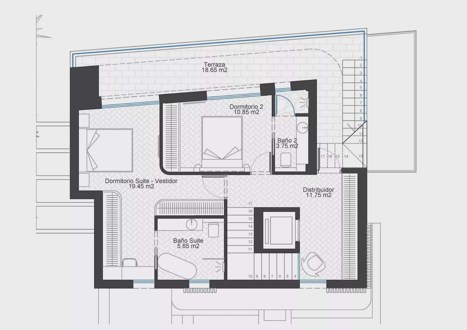 3 sypialnia Willa na sprzedaż w Cala Flores z basenem - 2 600 000 € (Ref: 9861720)