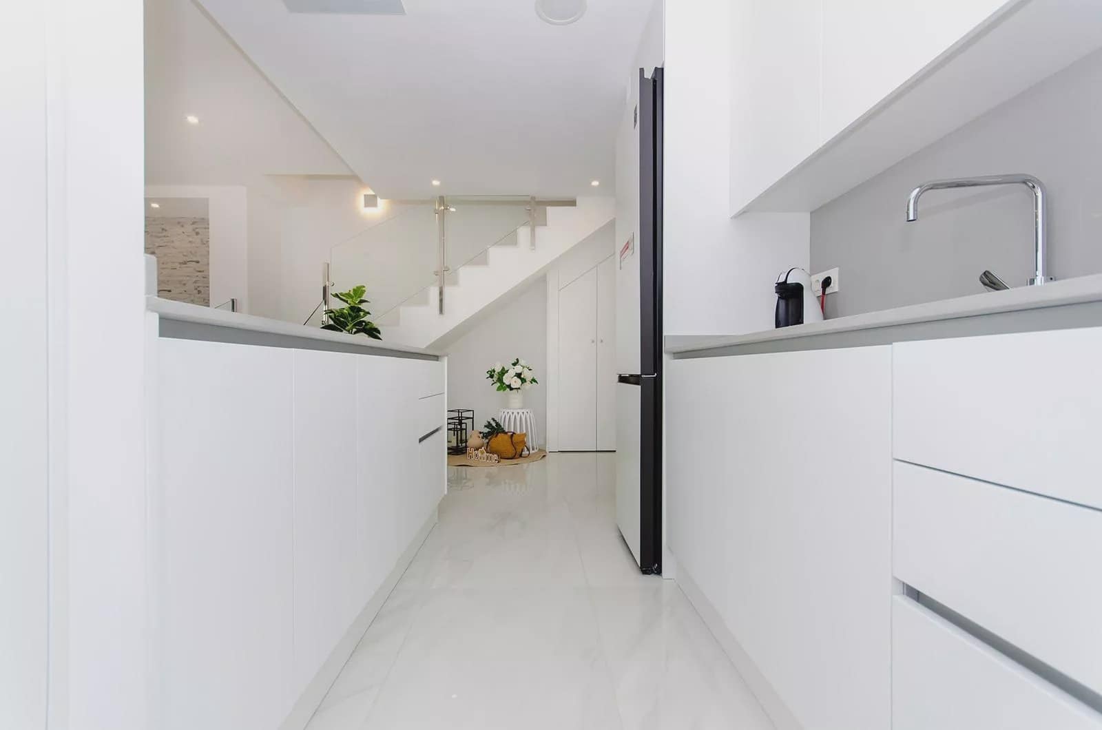 3 soverom Kjedet enebolig til salgs i Orihuela med svømmebasseng garasje - € 395 000 (Ref: 9866813)