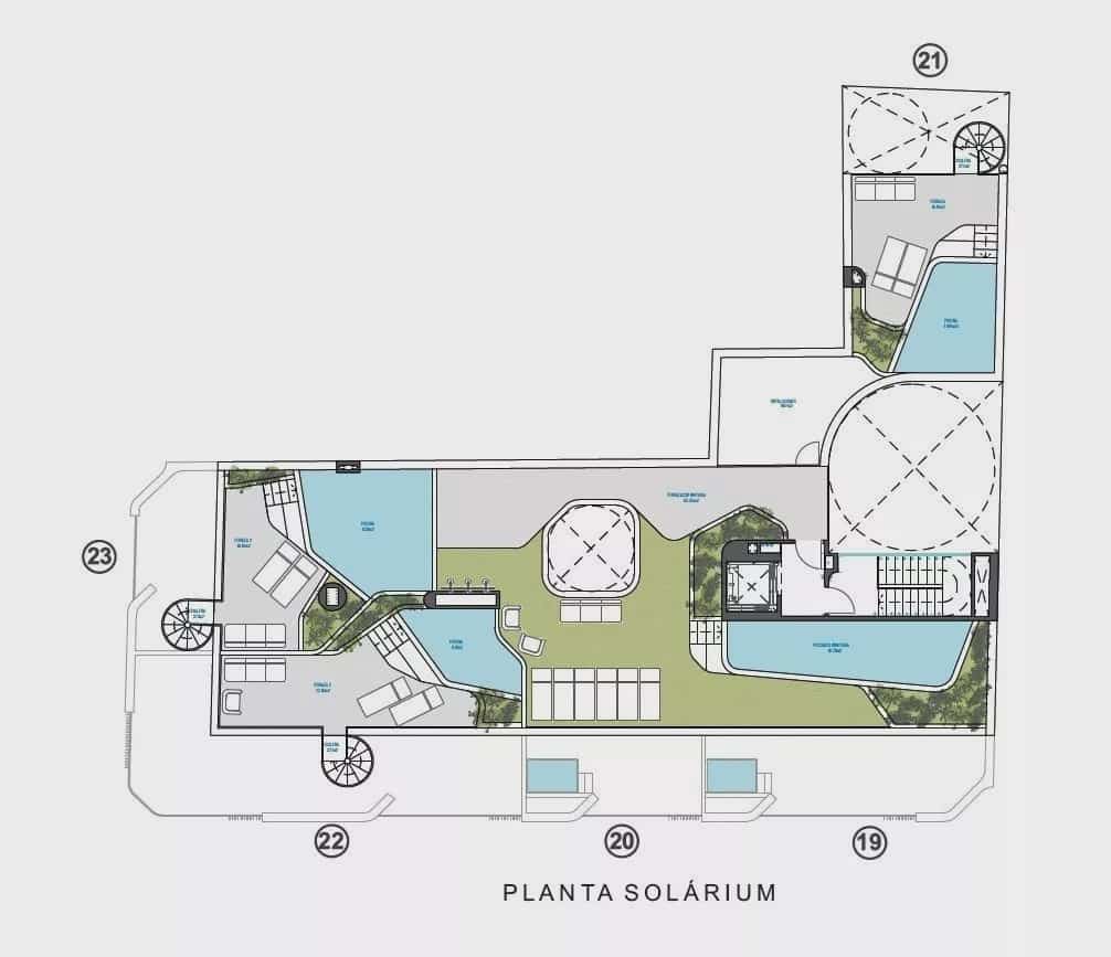 1 chambre Appartement à vendre à Torrevieja avec piscine garage - 320 000 € (Ref: 9868442)