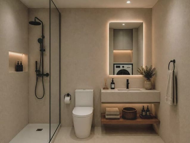 2 chambre Appartement à vendre à Centro - Muelle Pesquero, Torrevieja avec piscine garage - 282 000 € (Ref: 9868444)