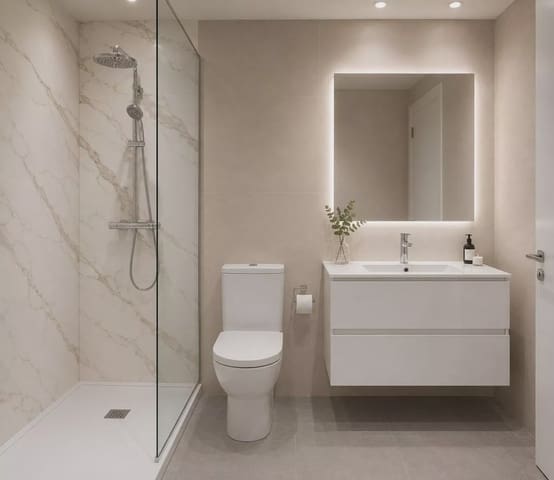 Casa de 3 habitaciones en Mazarrón ciudad, Mazarrón en venta con piscina garaje - 269.000 € (Ref: 9869951)