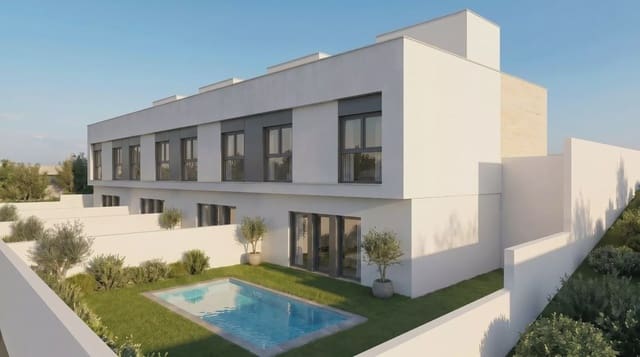 Casa de 3 habitaciones en Mazarrón ciudad, Mazarrón en venta con piscina garaje - 269.000 € (Ref: 9869951)