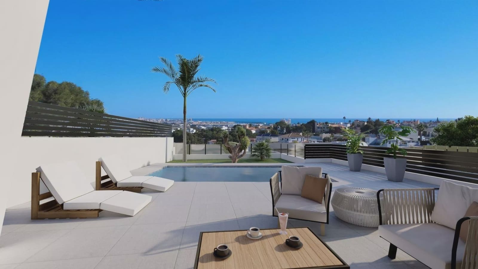 3 bedroom Villa for sale in Torrevieja with pool - € 700,000 (Ref: 9879518)