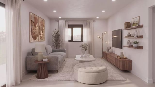 3 sovrum Villa till salu i Lorca med pool - 355 256 € (Ref: 9880750)