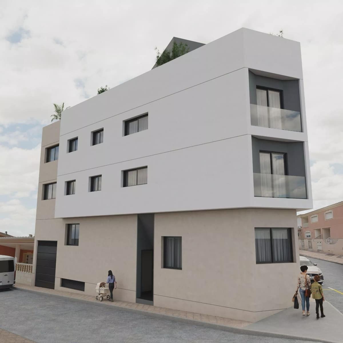 2 bedroom Apartment for sale in Mazarron - € 127,500 (Ref: 9884344)