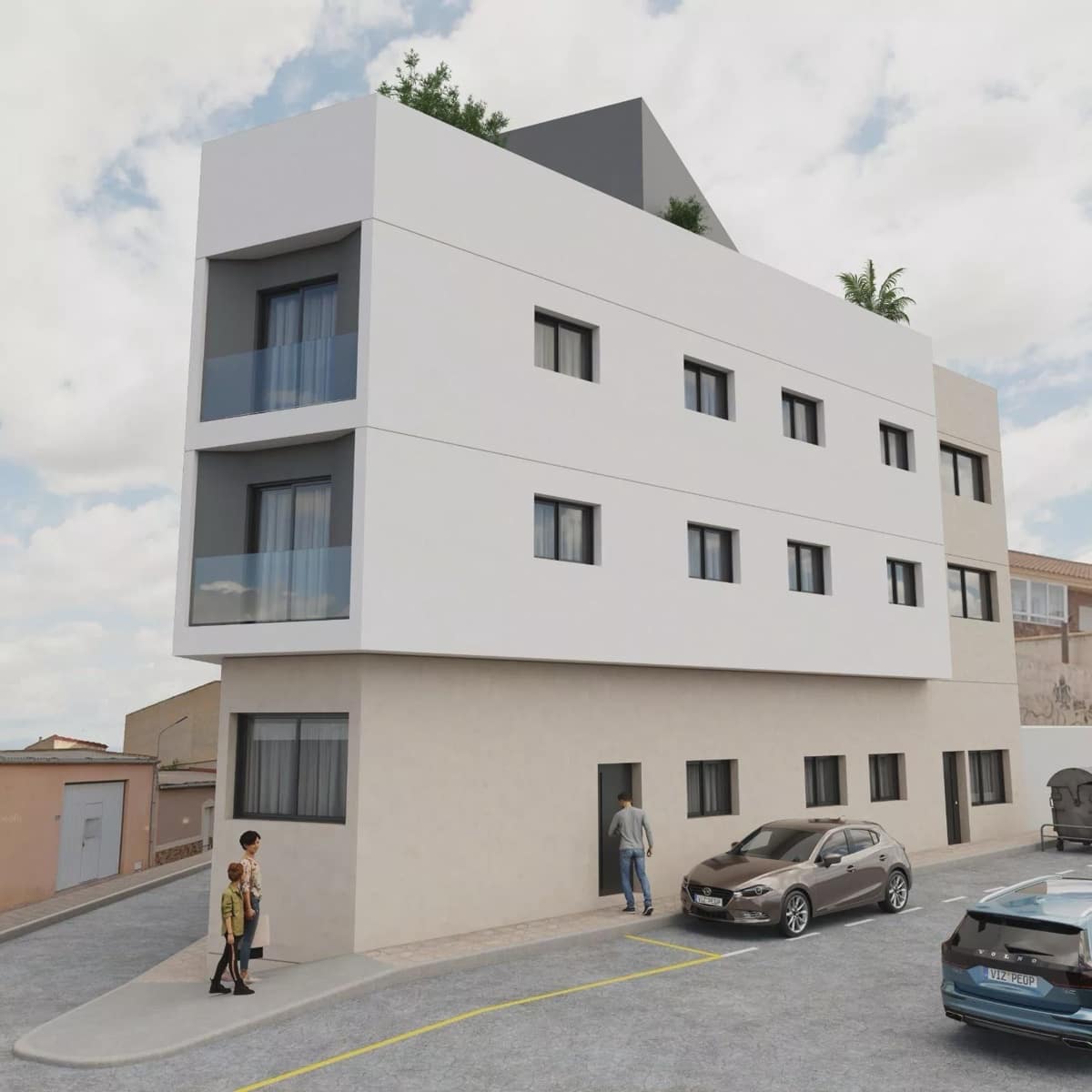 2 bedroom Apartment for sale in Mazarron - € 127,500 (Ref: 9884344)