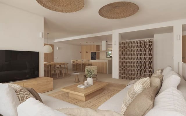 4 soveværelse Villa til salg i Benissa med swimmingpool - € 2.250.000 (Ref: 9884345)