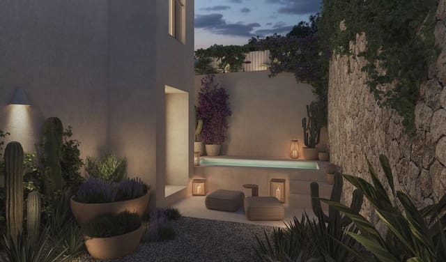 4 soveværelse Villa til salg i Benissa med swimmingpool - € 2.250.000 (Ref: 9884345)